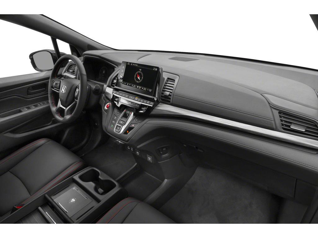 2026 Honda Odyssey