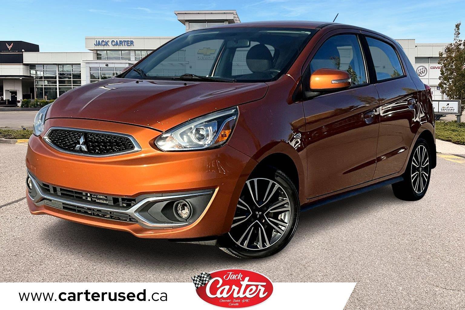 2019 Mitsubishi Mirage