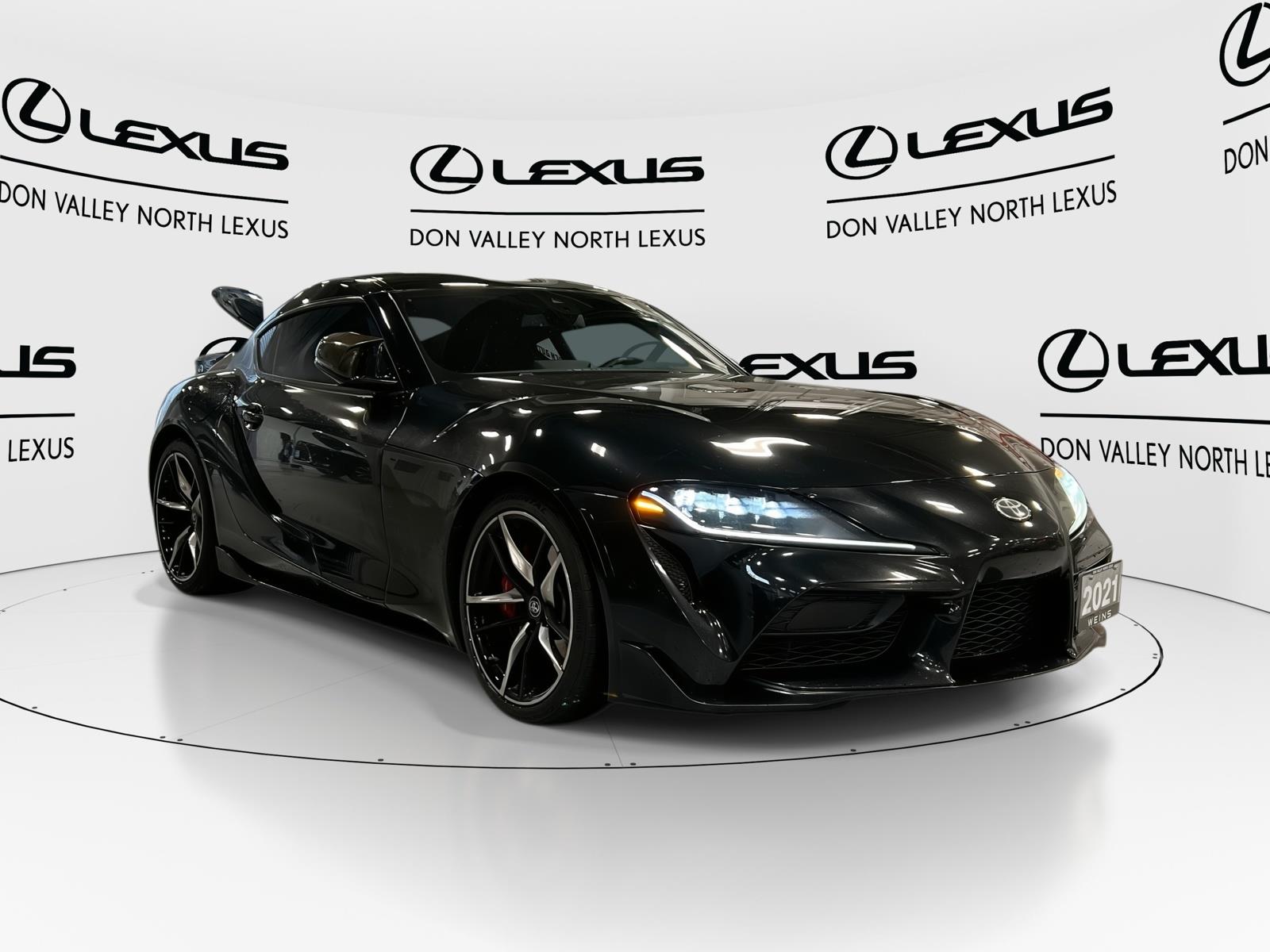 2021 Toyota GR Supra