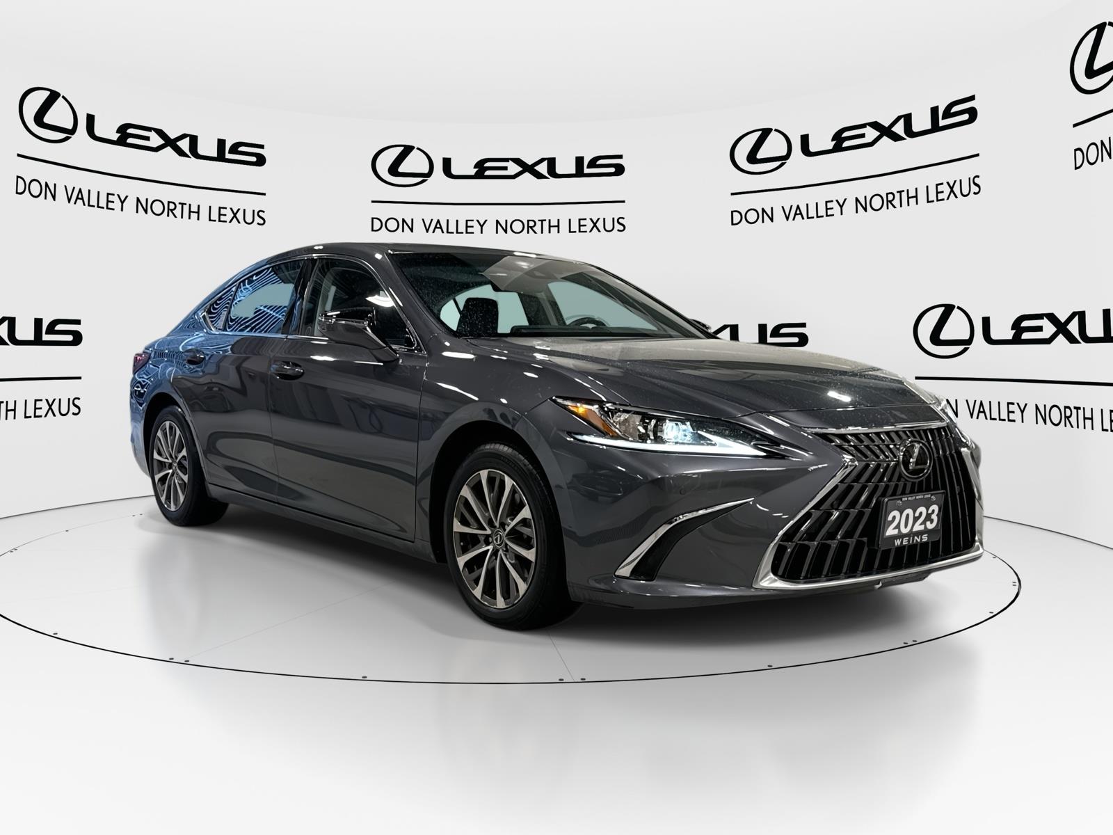 2023 Lexus ES 350