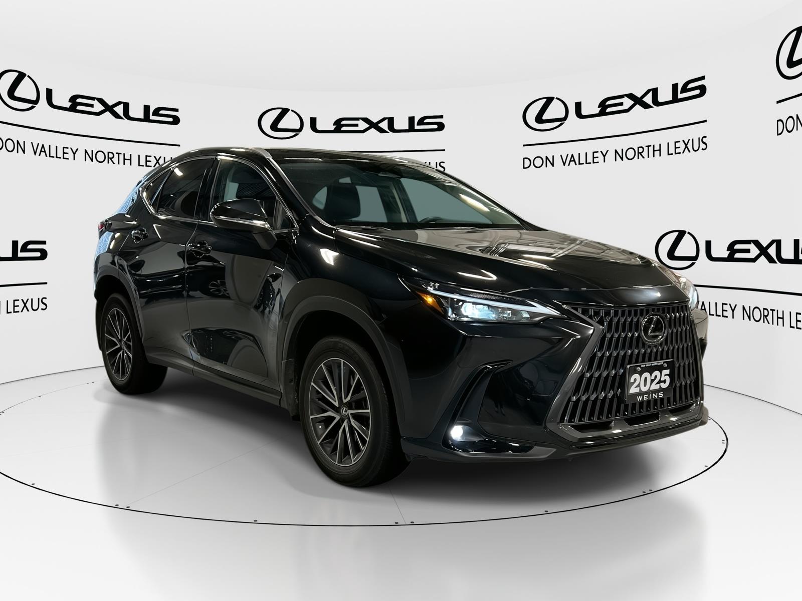 2025 Lexus NX 250