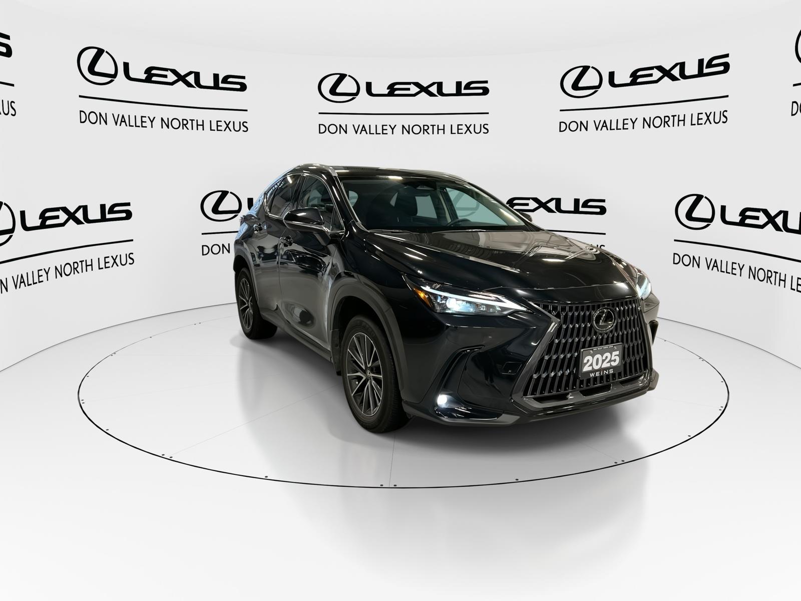2025 Lexus NX 250