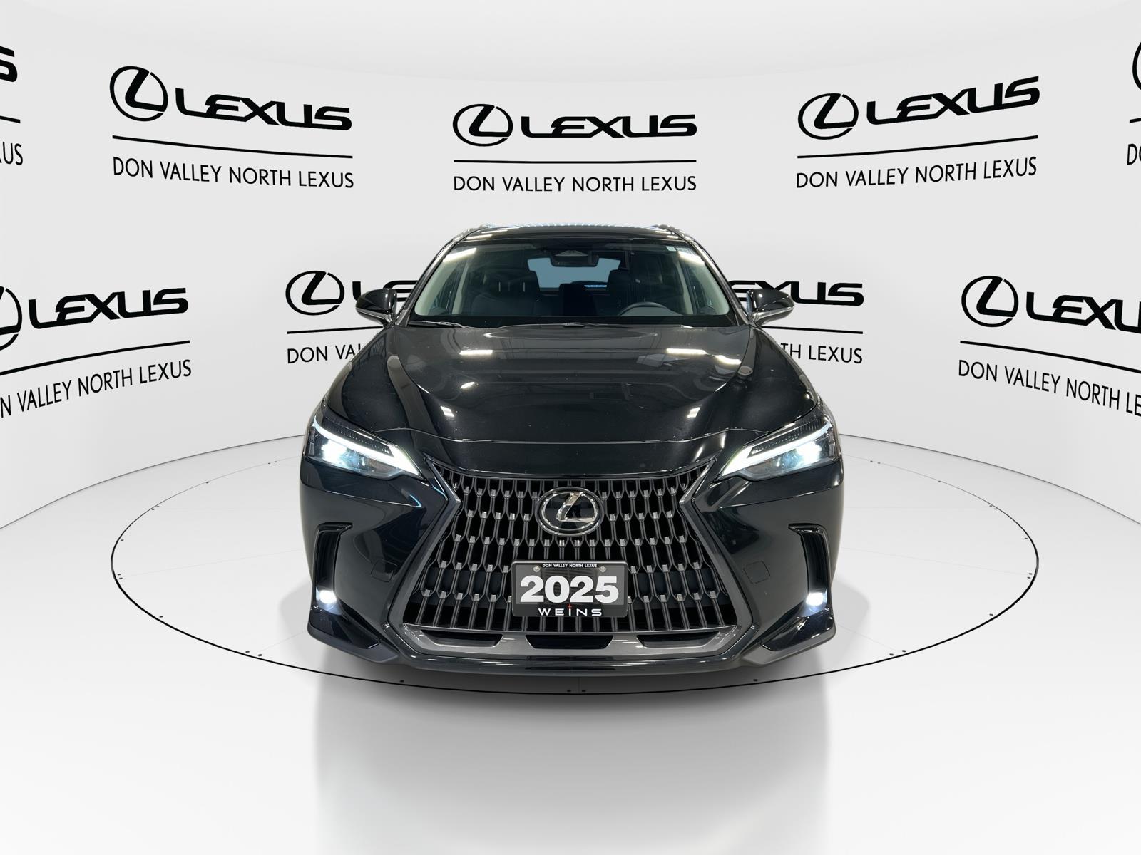 2025 Lexus NX 250