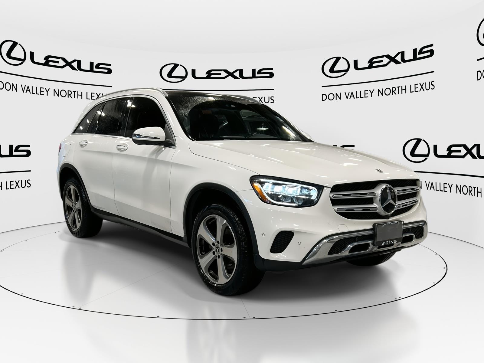 2022 Mercedes-Benz GLC 300