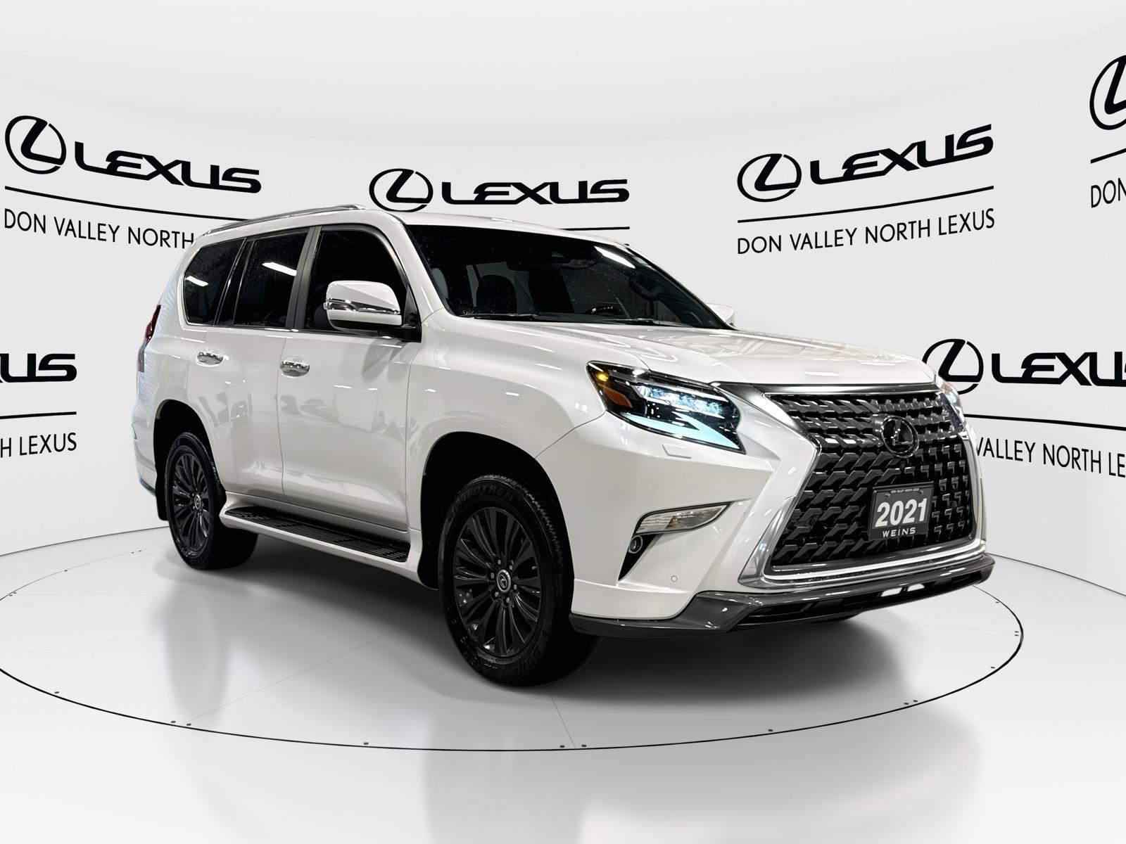 2021 Lexus GX 460