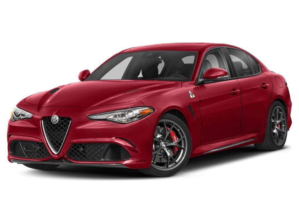 2022 Alfa Romeo Giulia