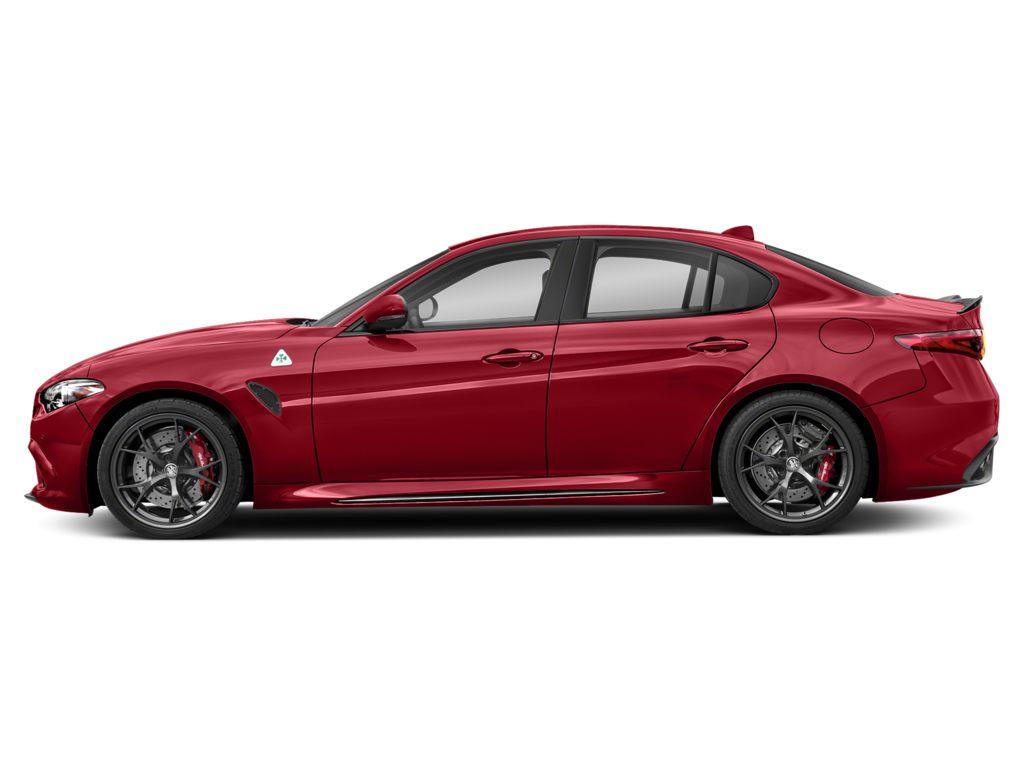 2022 Alfa Romeo Giulia