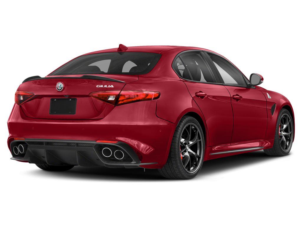 2022 Alfa Romeo Giulia