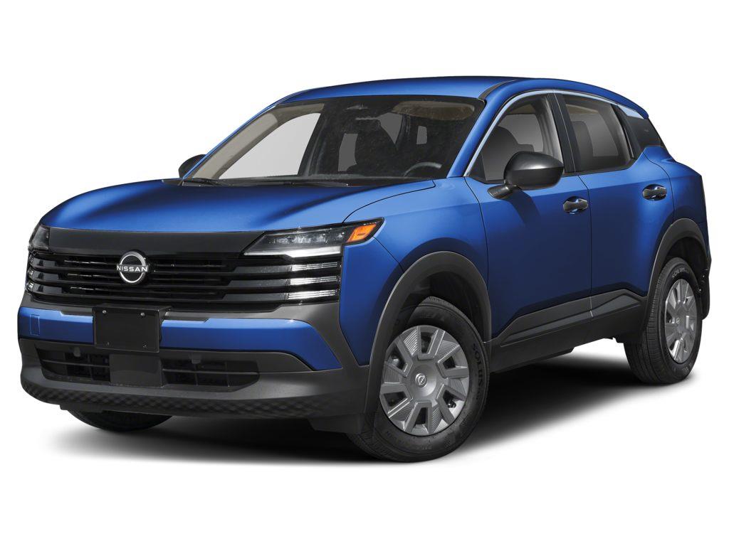 2026 Nissan Kicks
