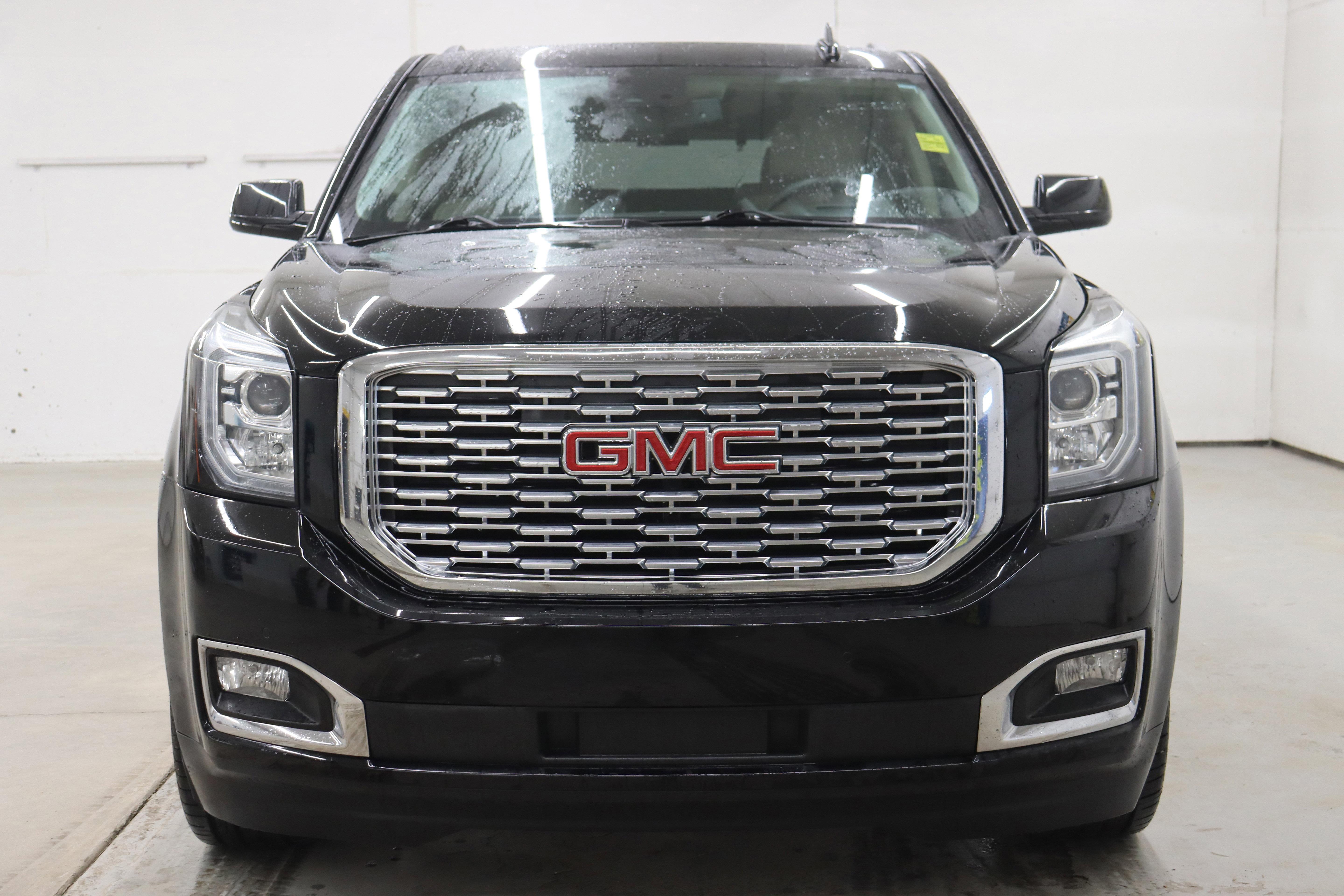 2020 GMC Yukon