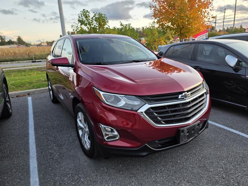 2018 Chevrolet Equinox