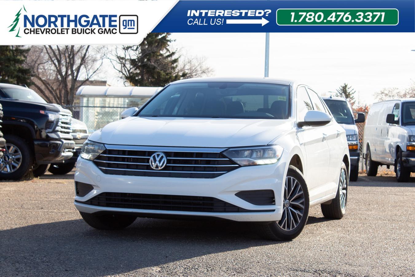 2021 Volkswagen Jetta