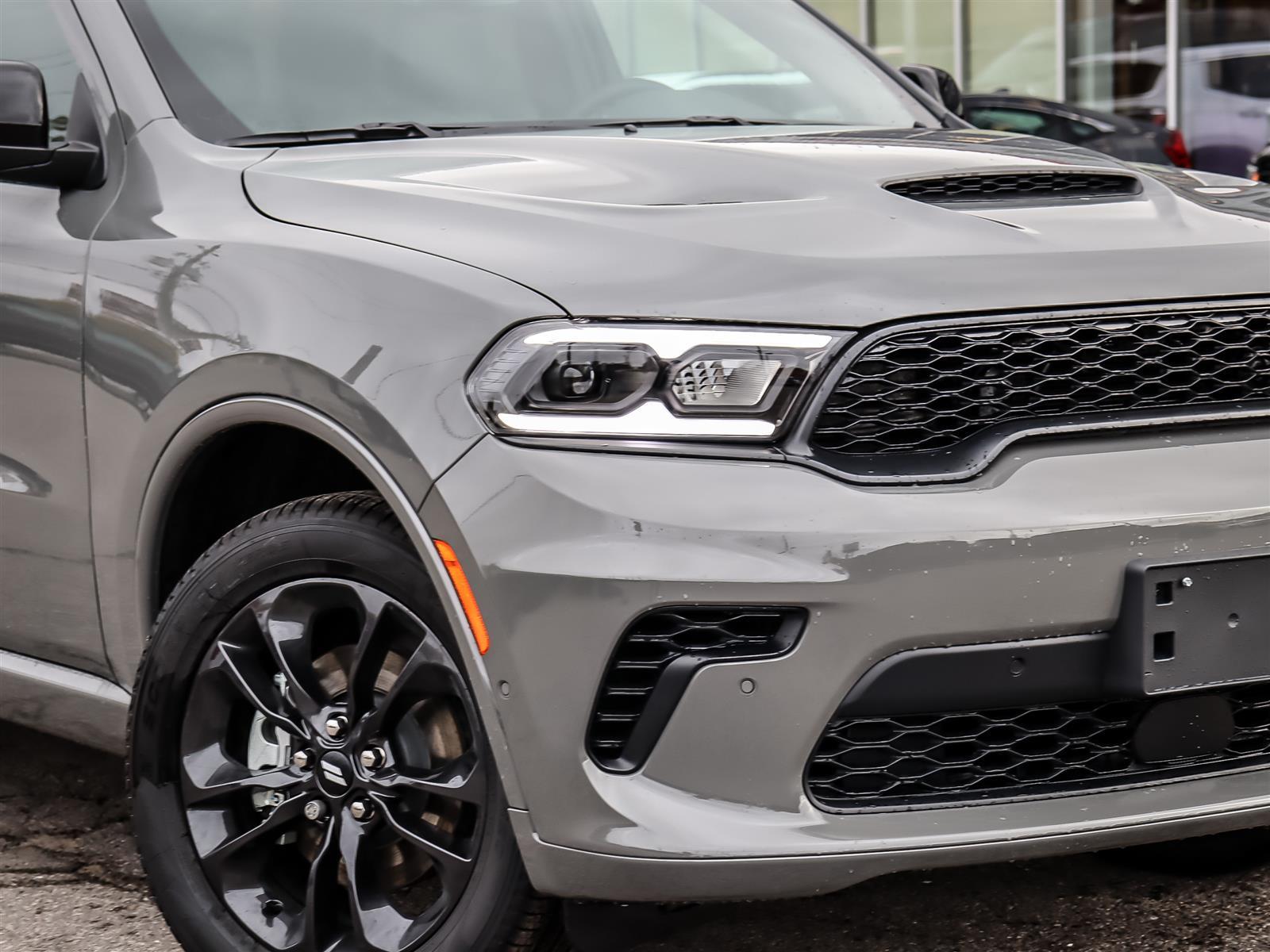 2026 Dodge Durango