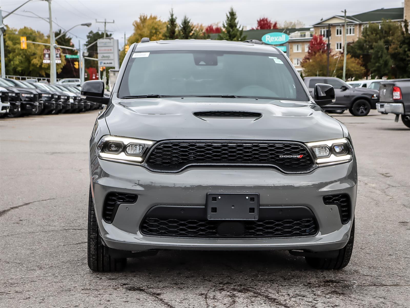 2026 Dodge Durango