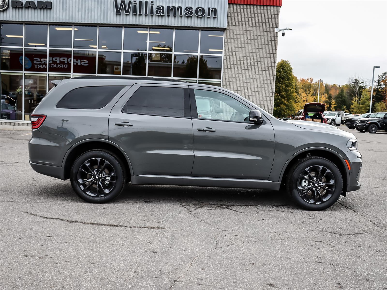 2026 Dodge Durango