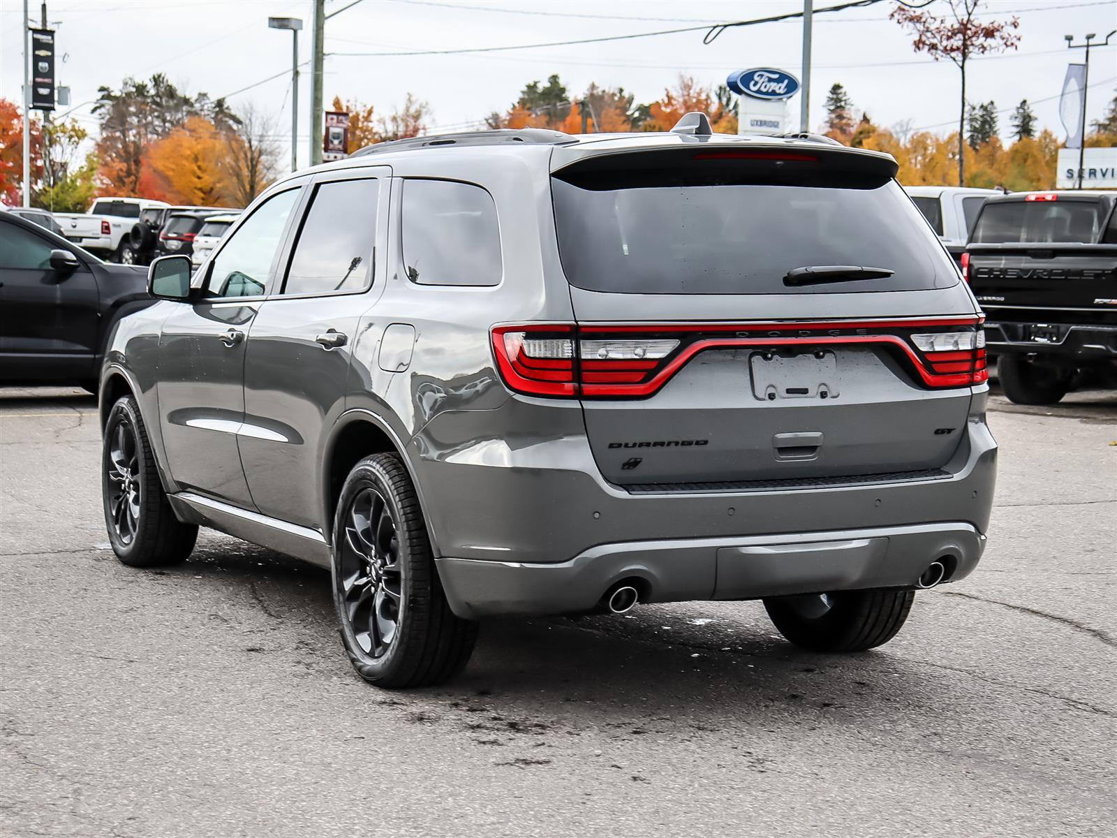 2026 Dodge Durango