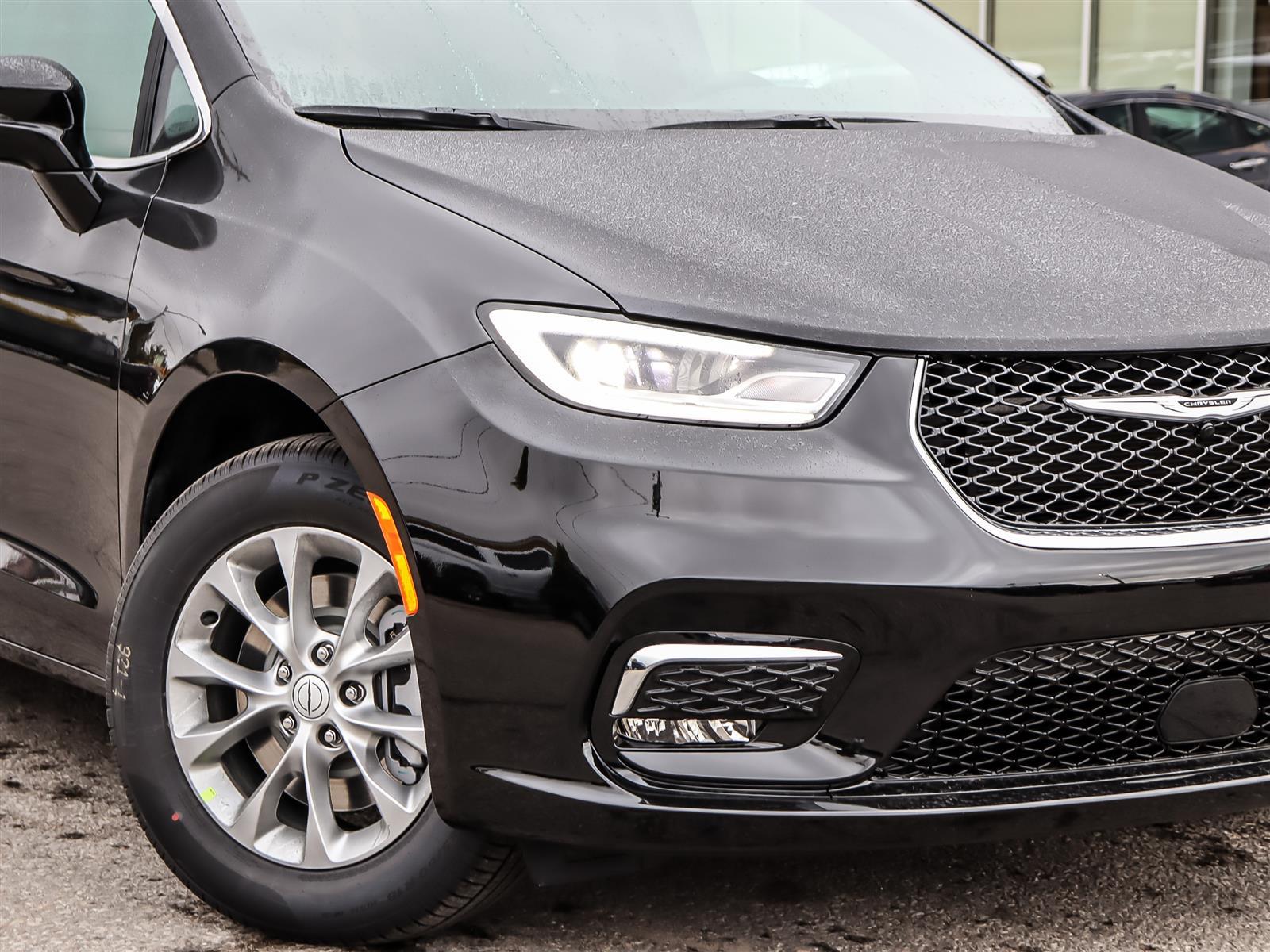 2026 Chrysler Pacifica