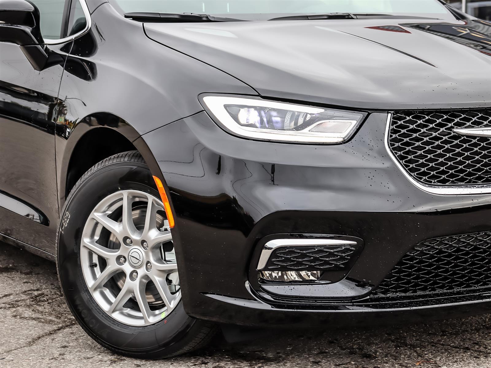 2026 Chrysler Pacifica