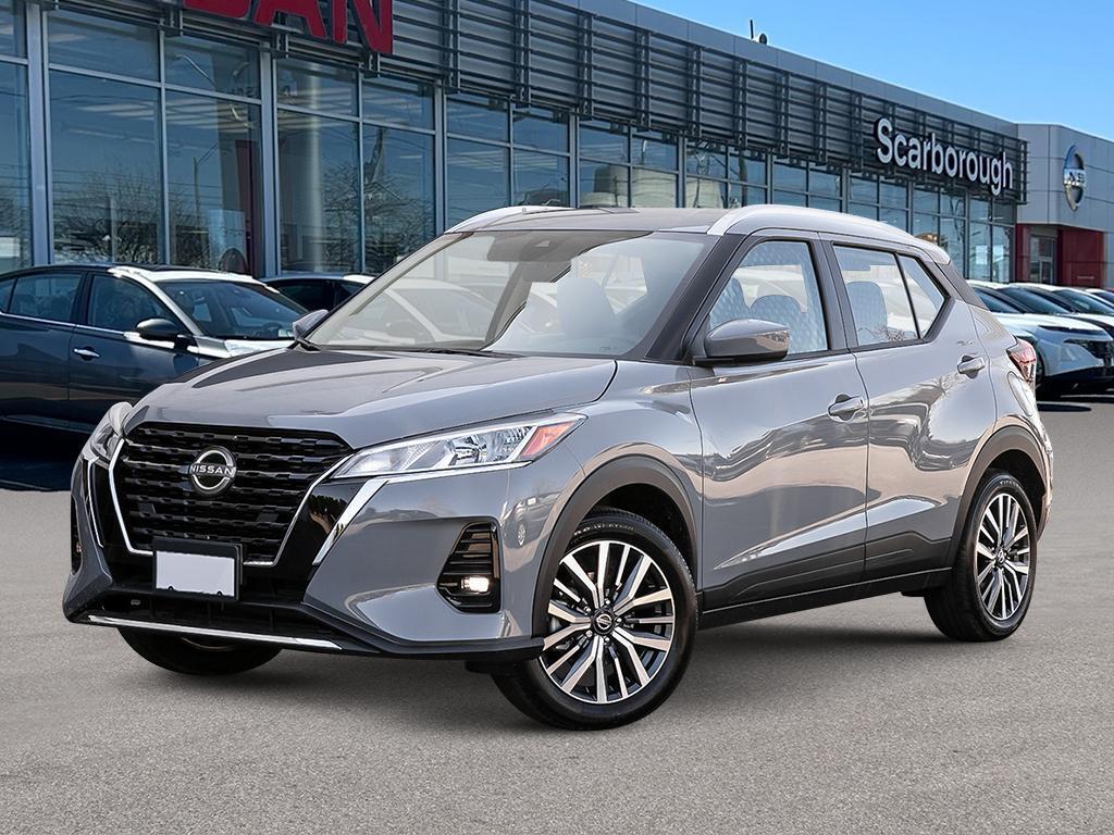 2025 Nissan Kicks Play