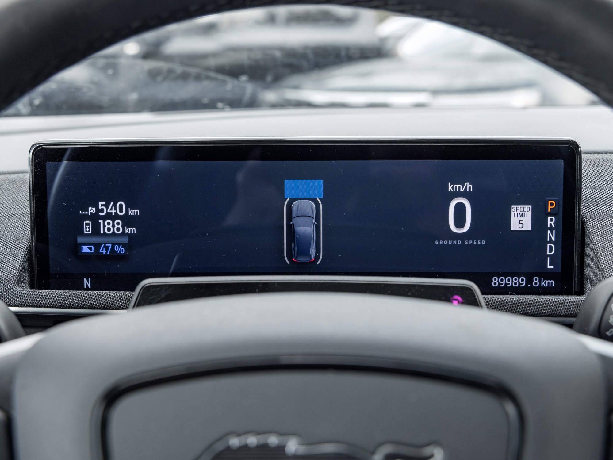 2021 Ford Mustang Mach-E