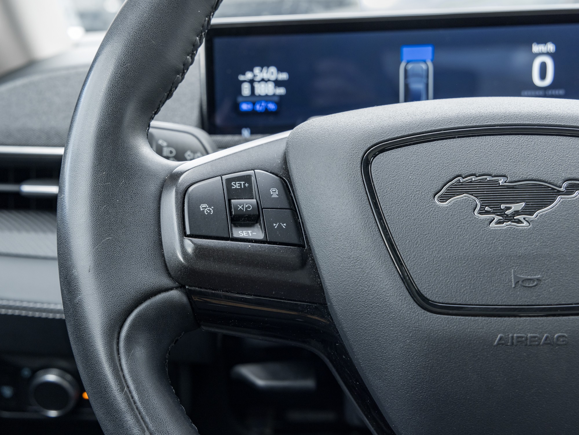 2021 Ford Mustang Mach-E