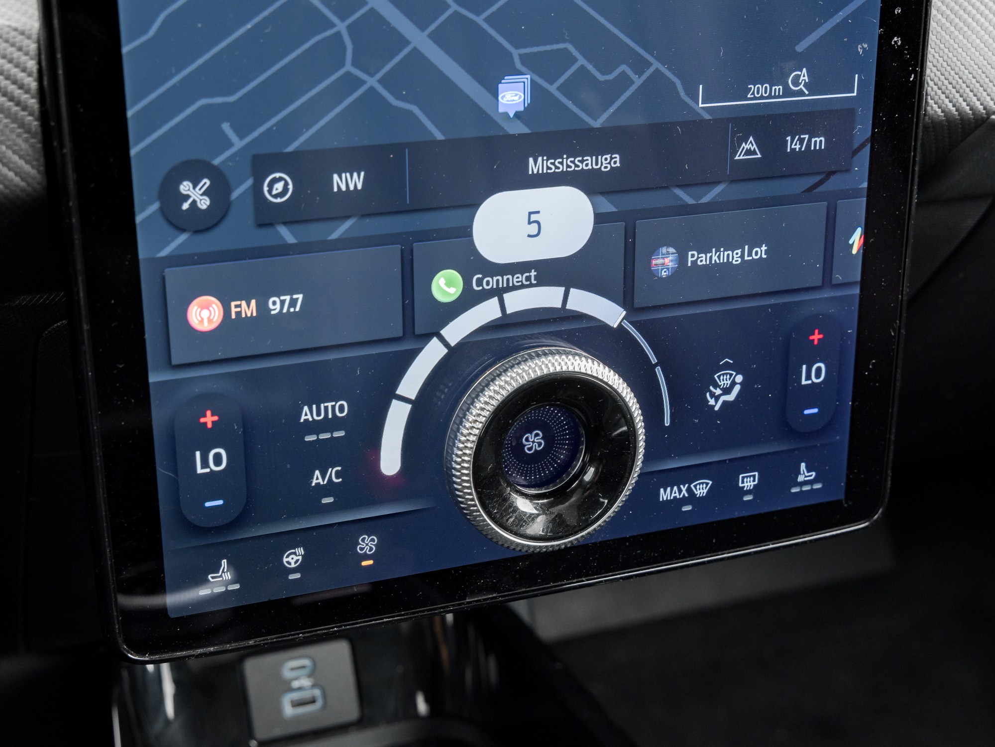 2021 Ford Mustang Mach-E