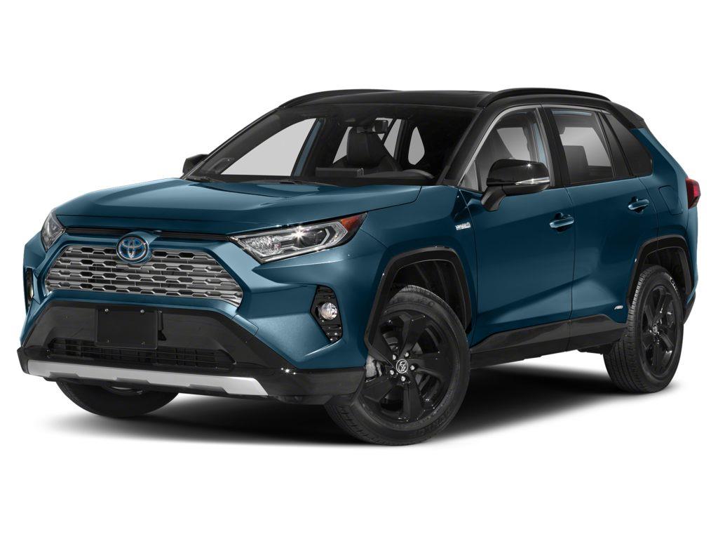 2022 Toyota RAV4 Hybrid