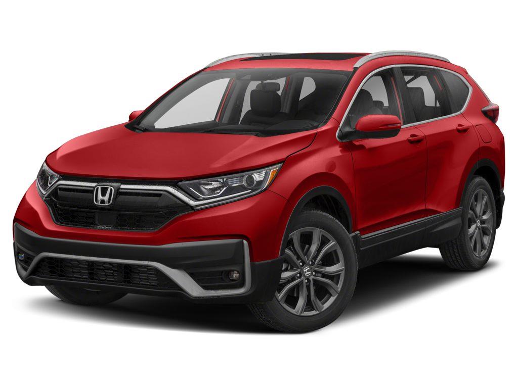 2021 Honda CR-V