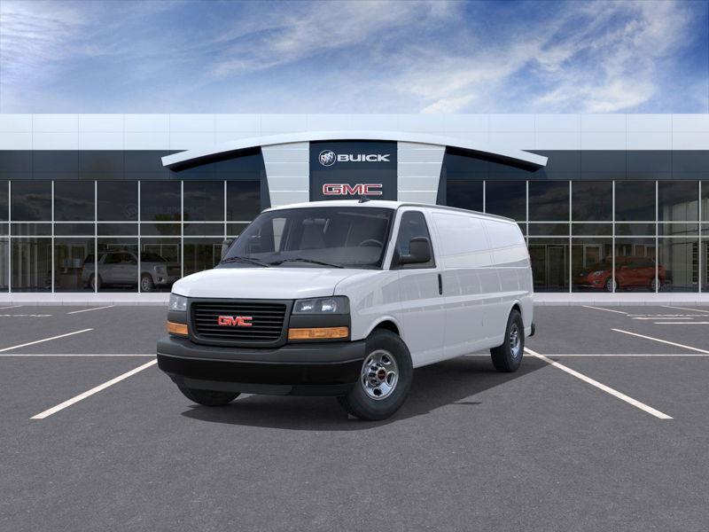 2025 GMC Savana 2500