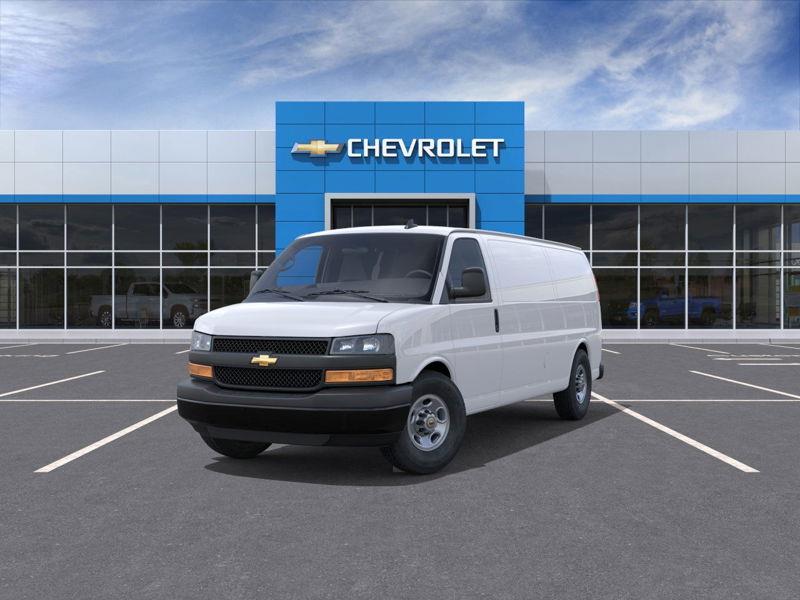 2025 Chevrolet Express 2500