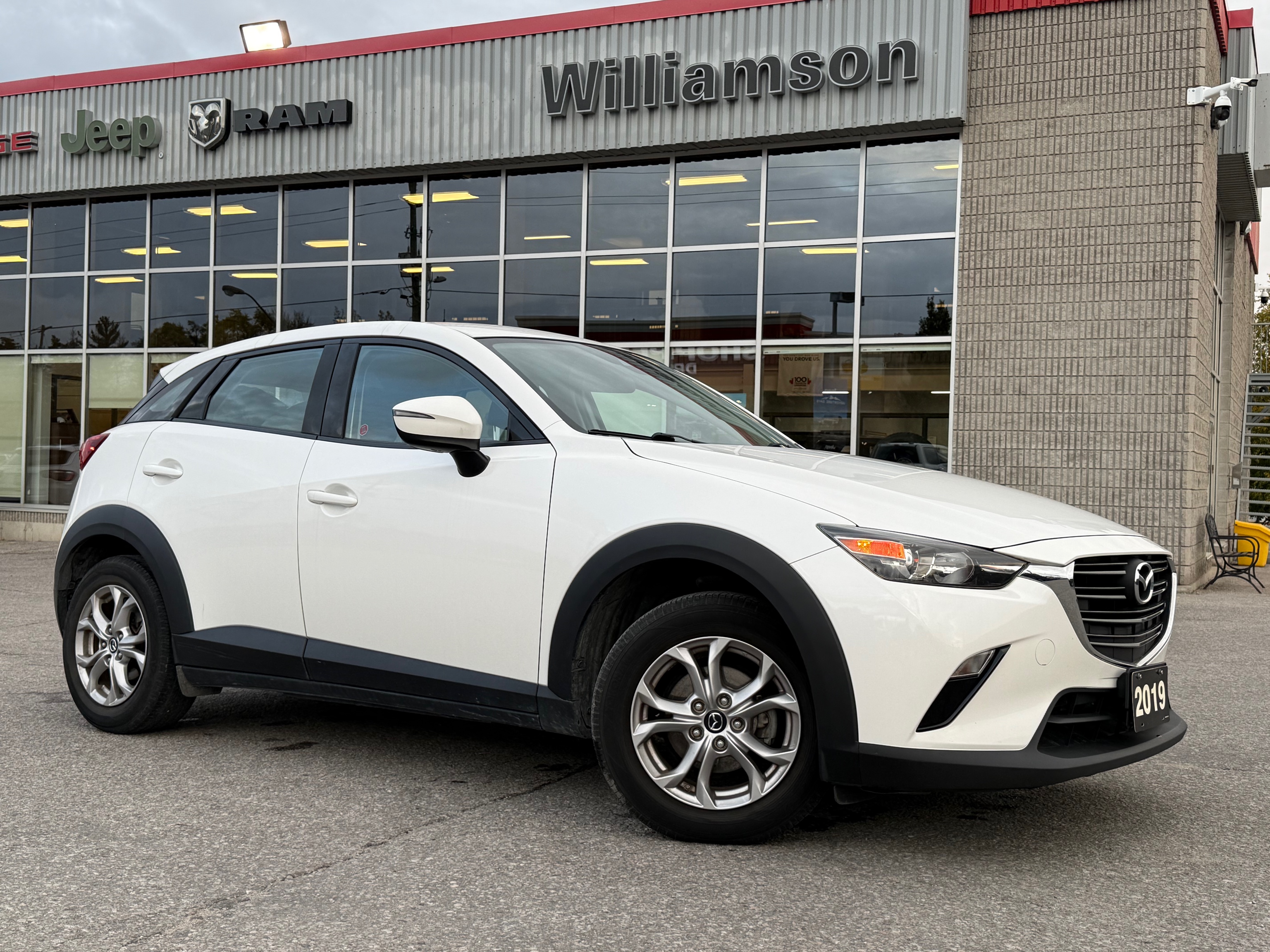 2019 Mazda CX-3