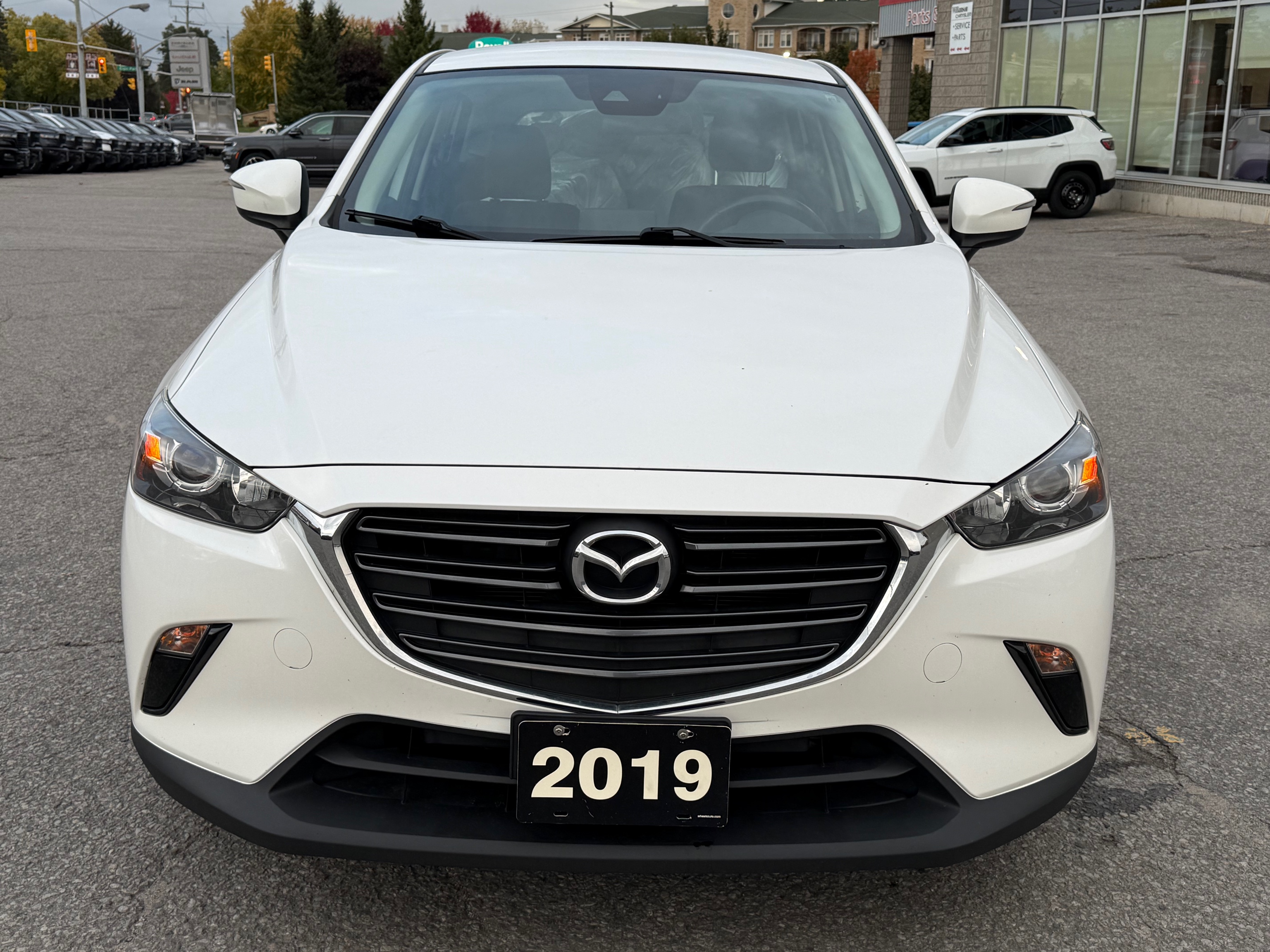 2019 Mazda CX-3
