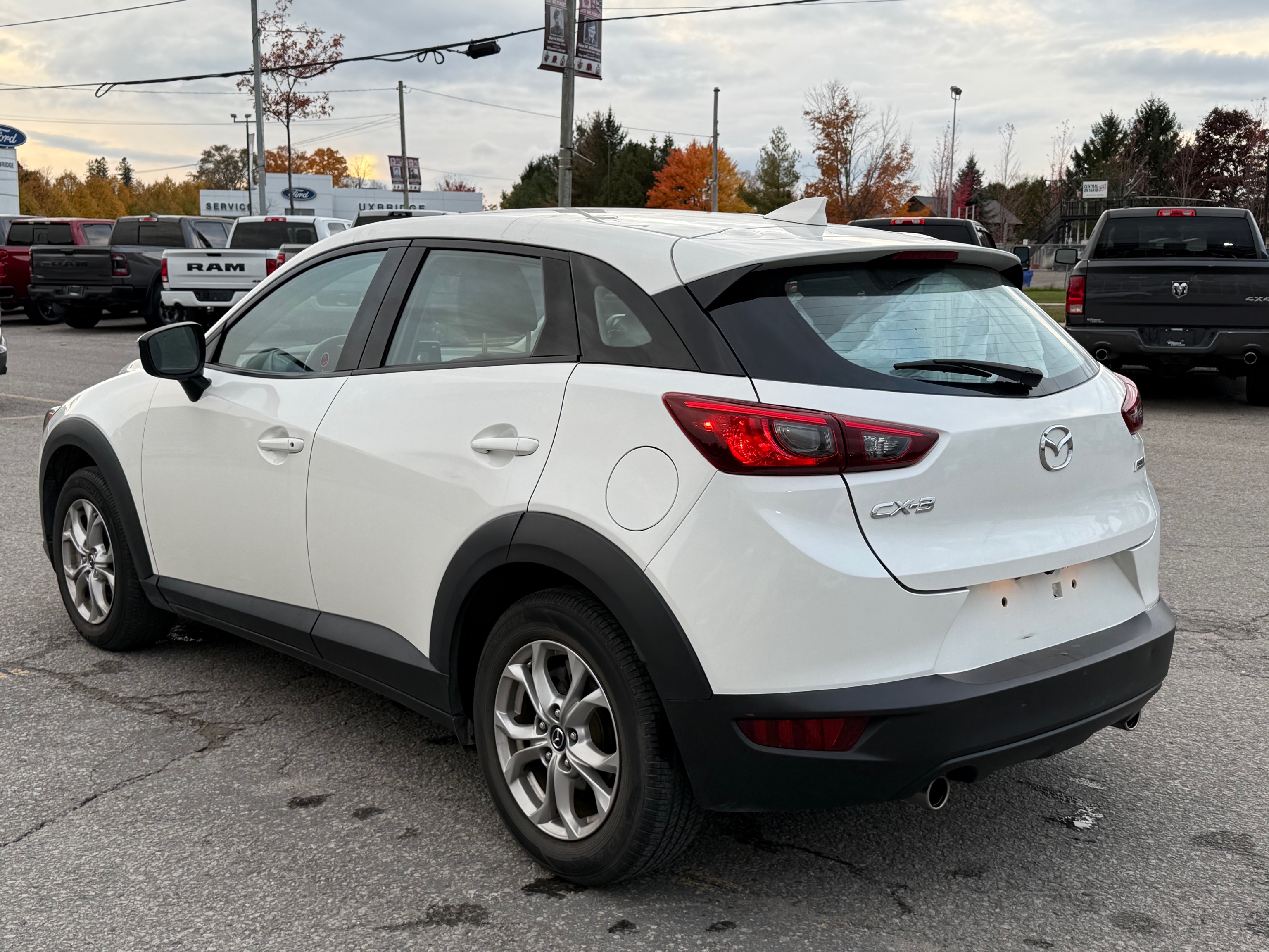 2019 Mazda CX-3
