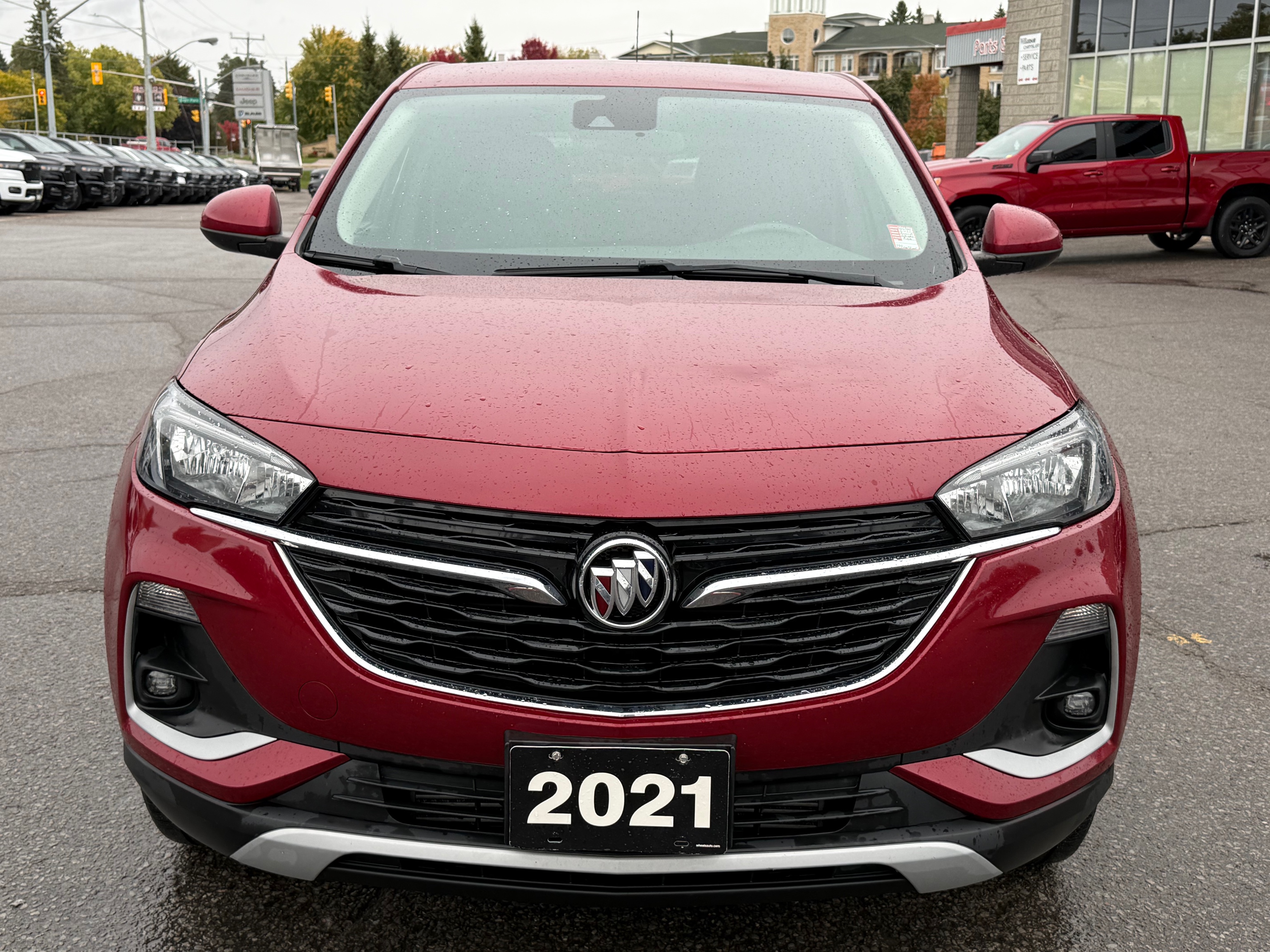 2021 Buick Encore GX