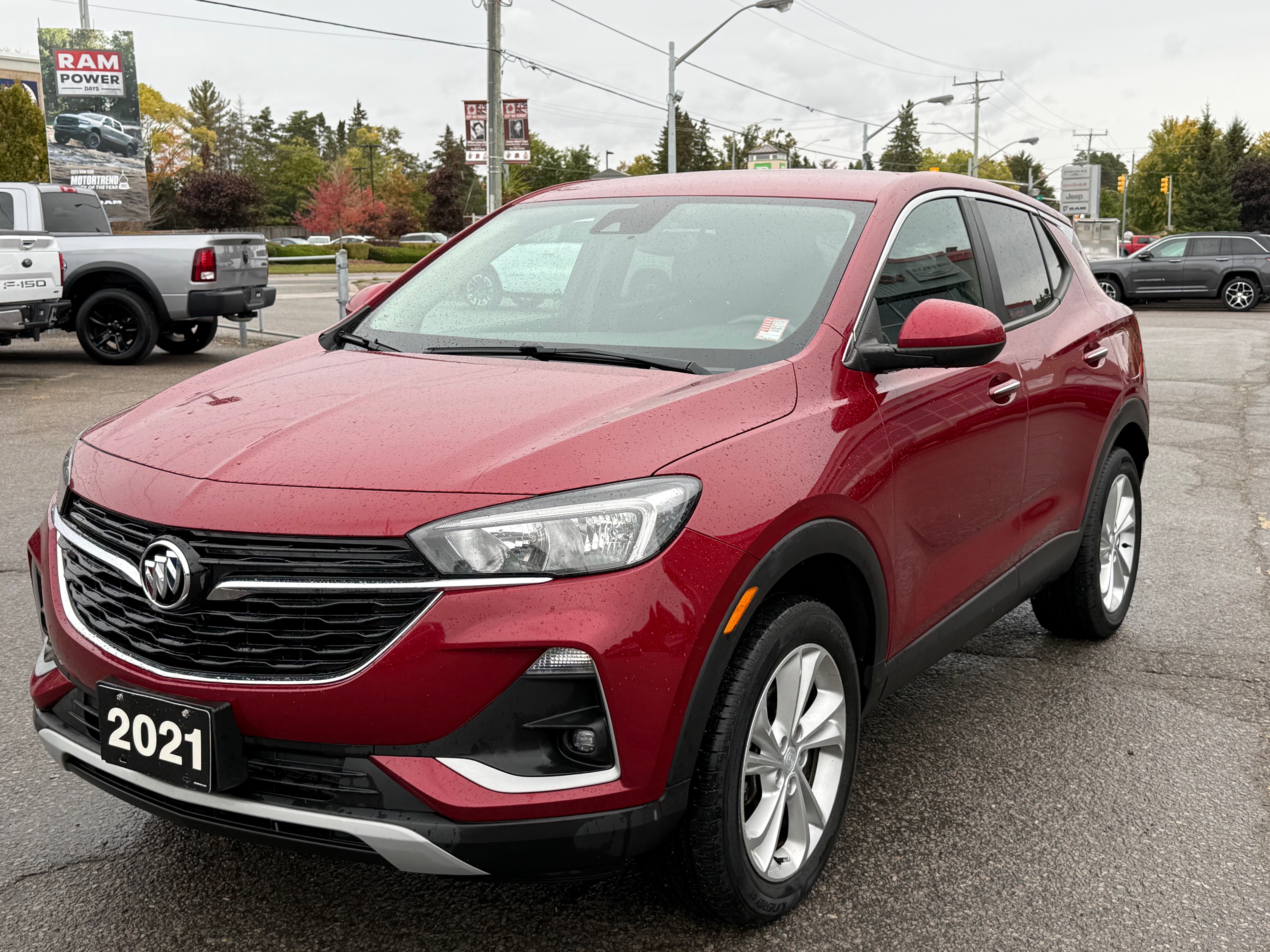 2021 Buick Encore GX