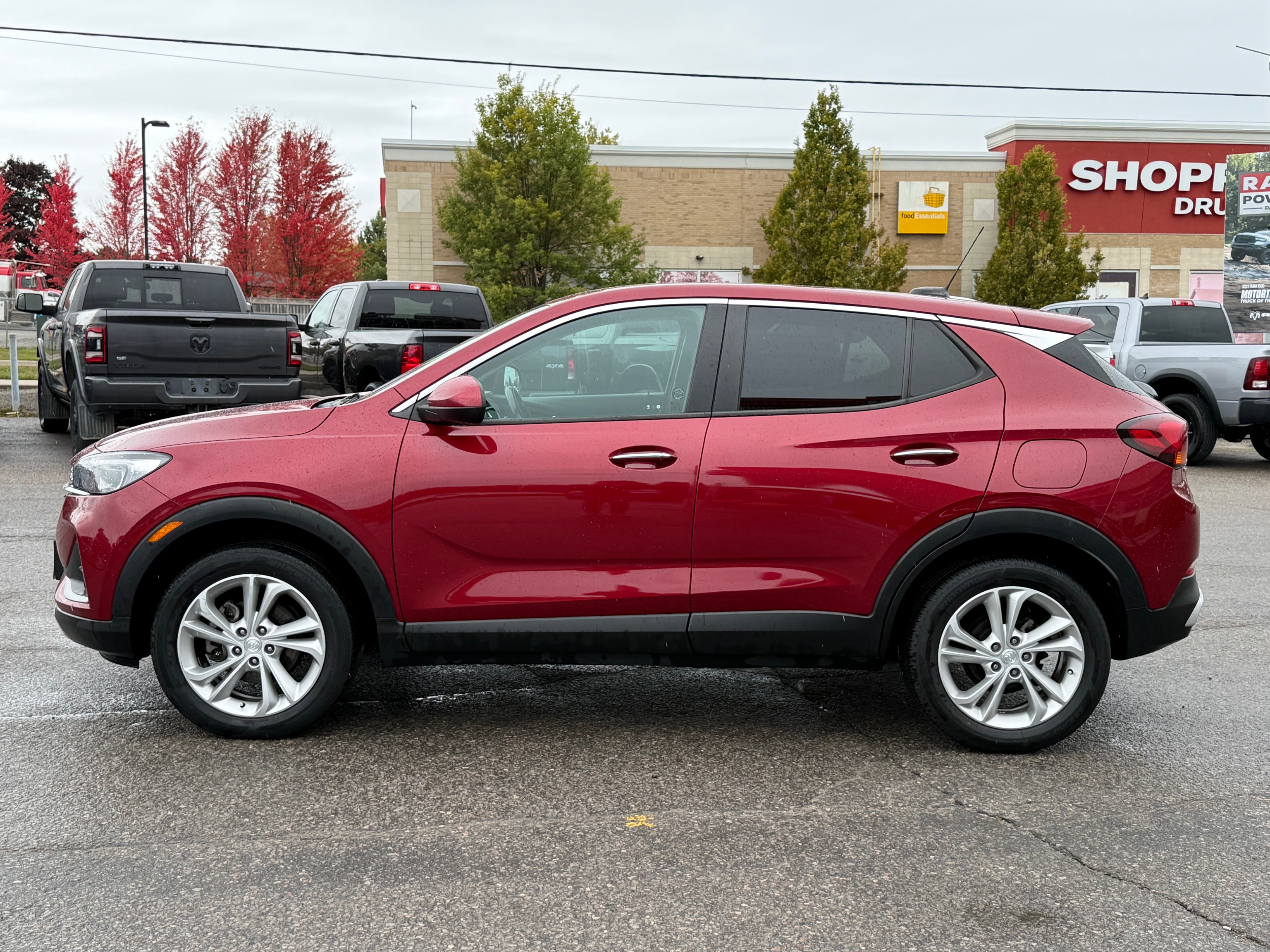 2021 Buick Encore GX