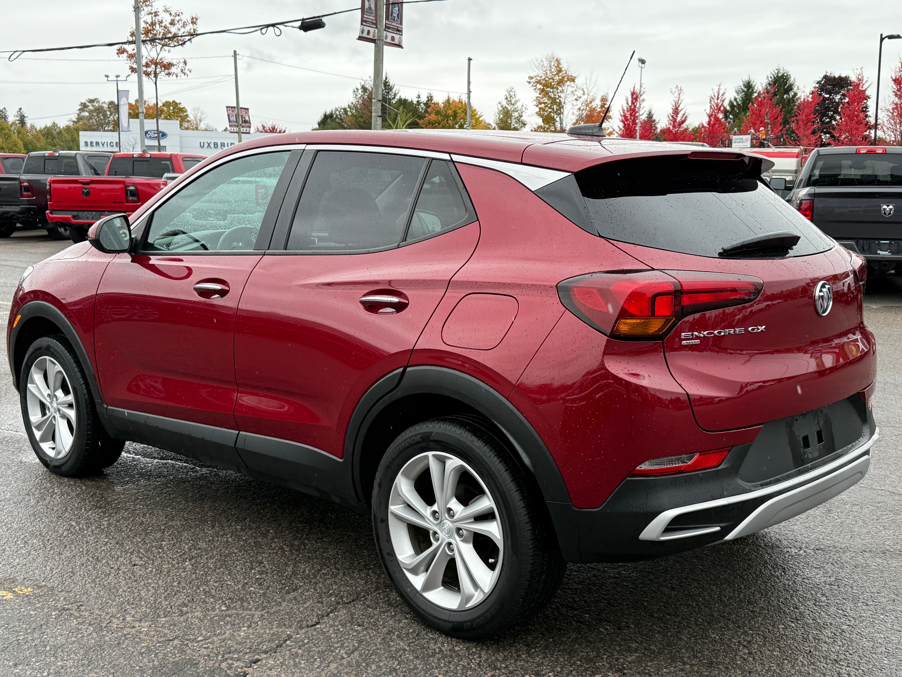 2021 Buick Encore GX