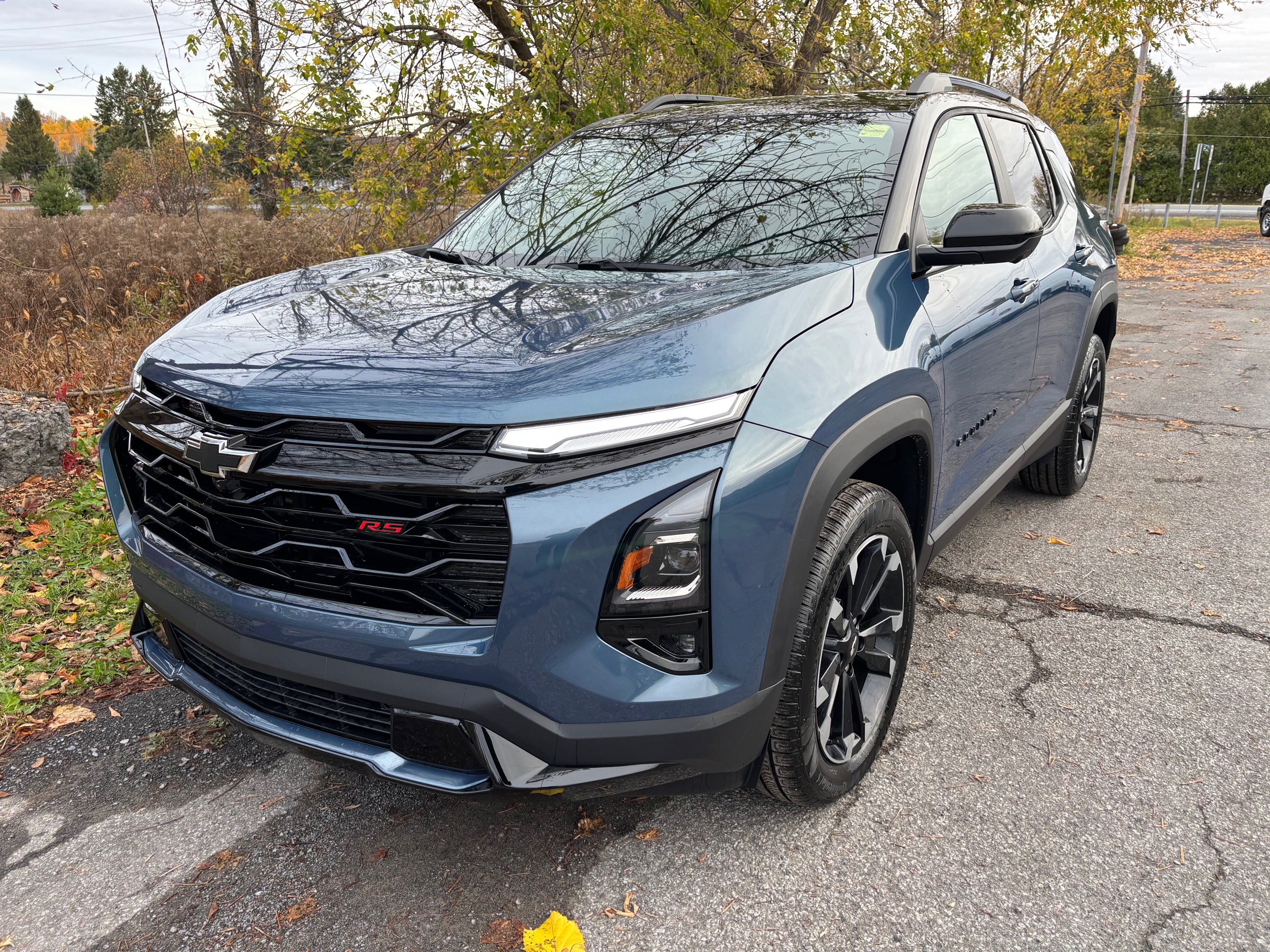 2026 Chevrolet Equinox