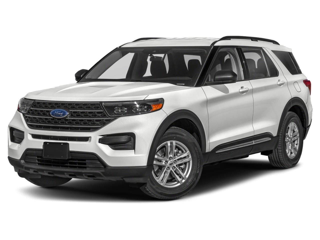 2024 Ford Explorer