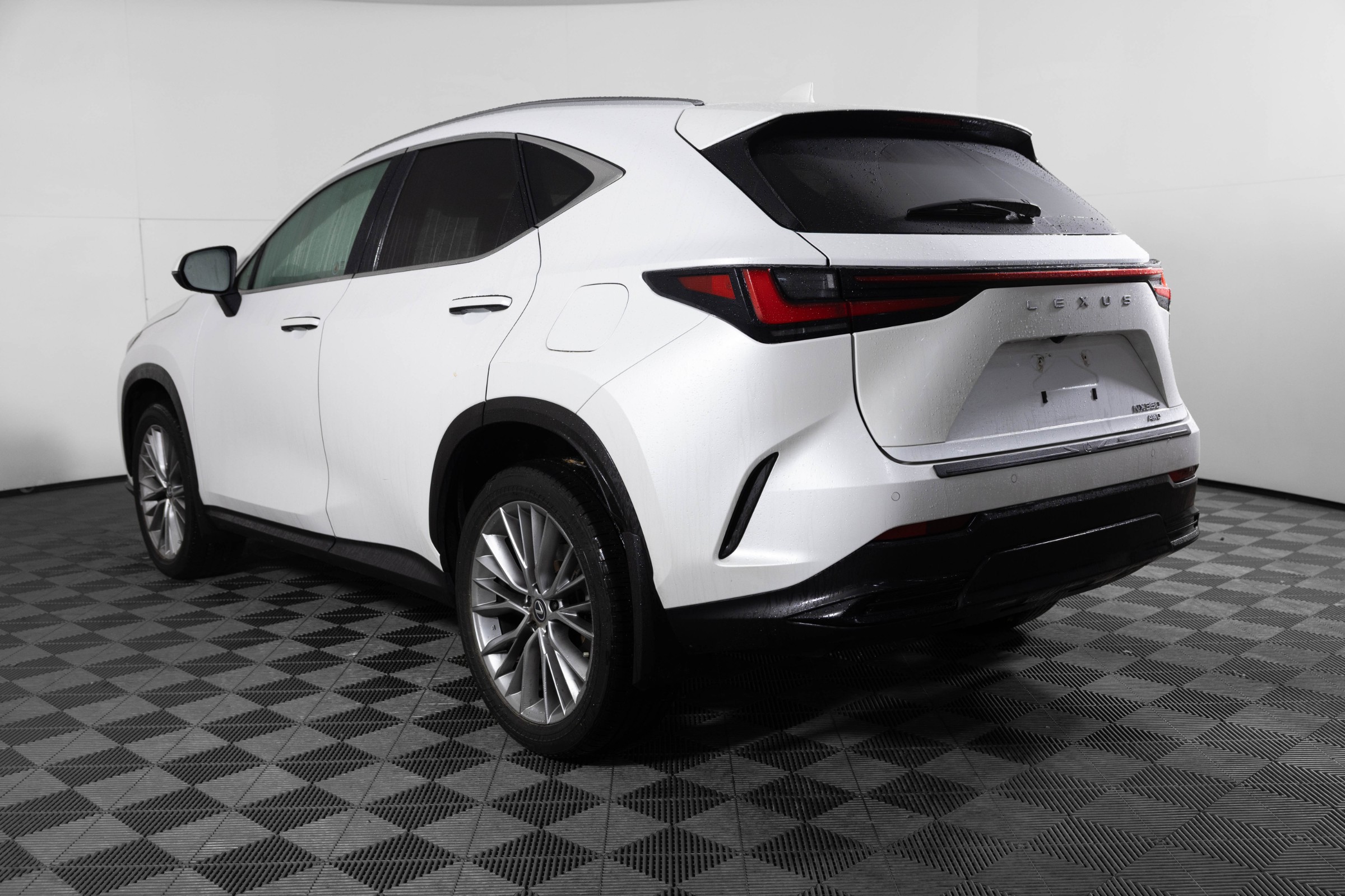 2024 Lexus NX 350