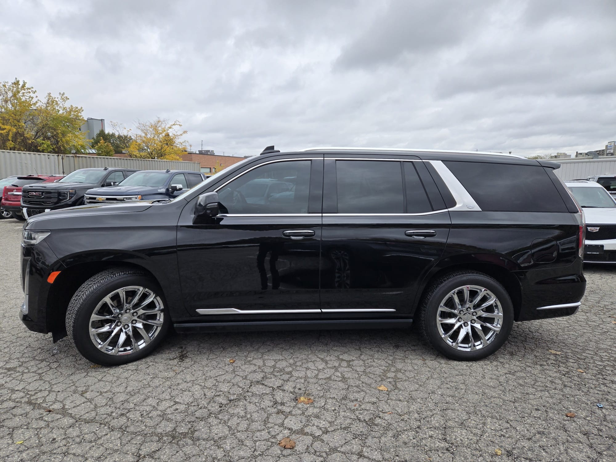 2021 Cadillac Escalade