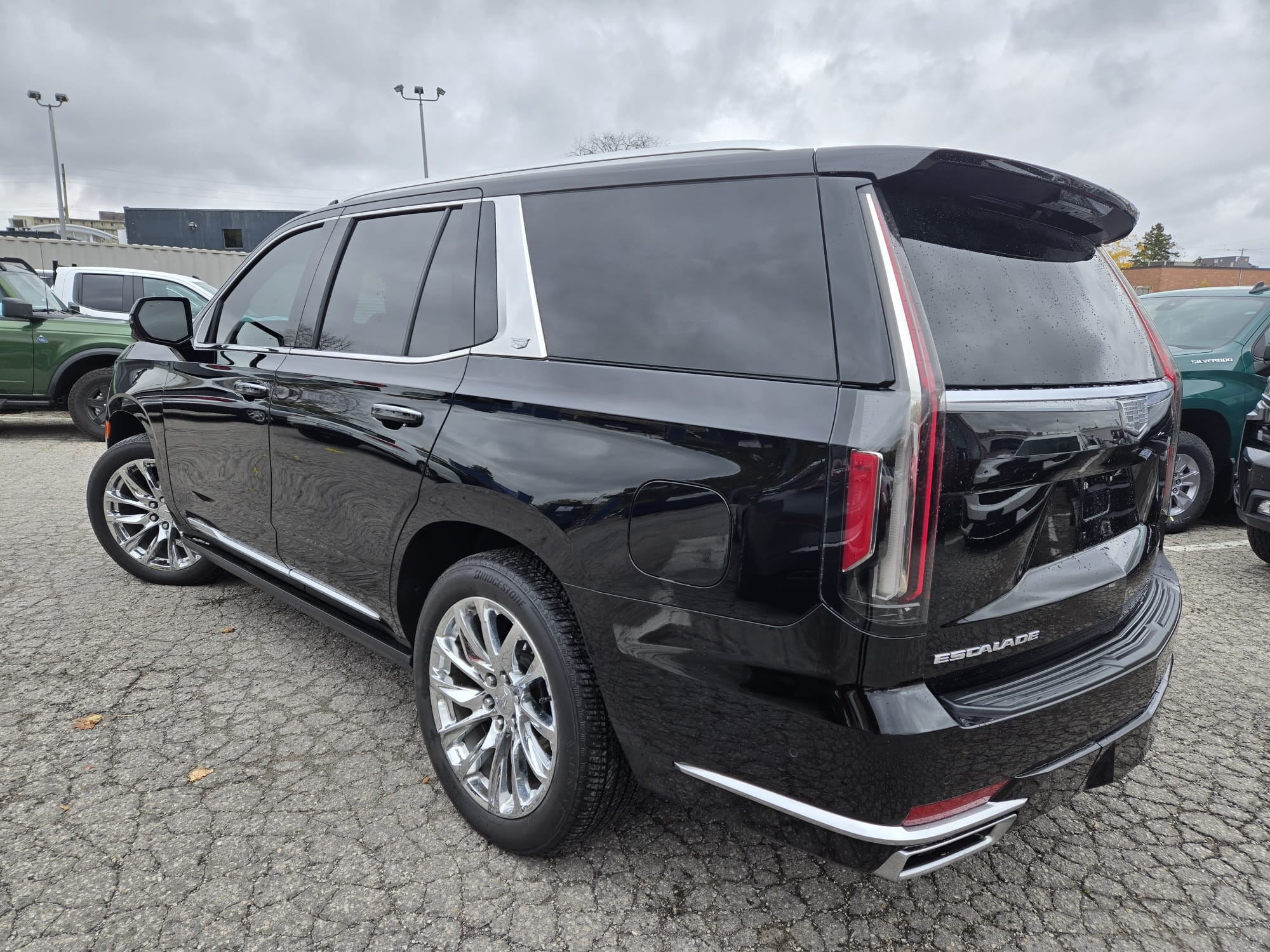 2021 Cadillac Escalade