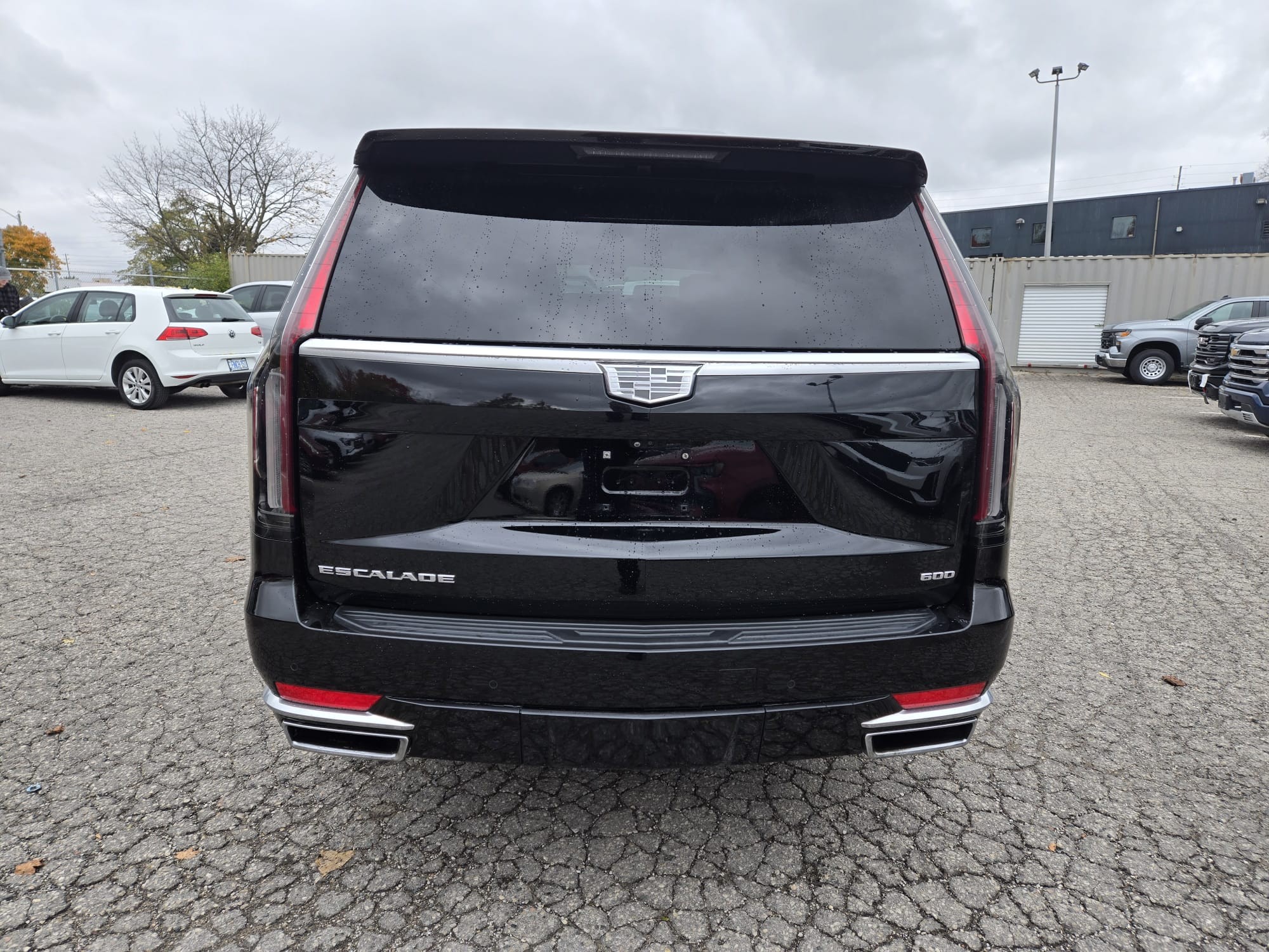 2021 Cadillac Escalade