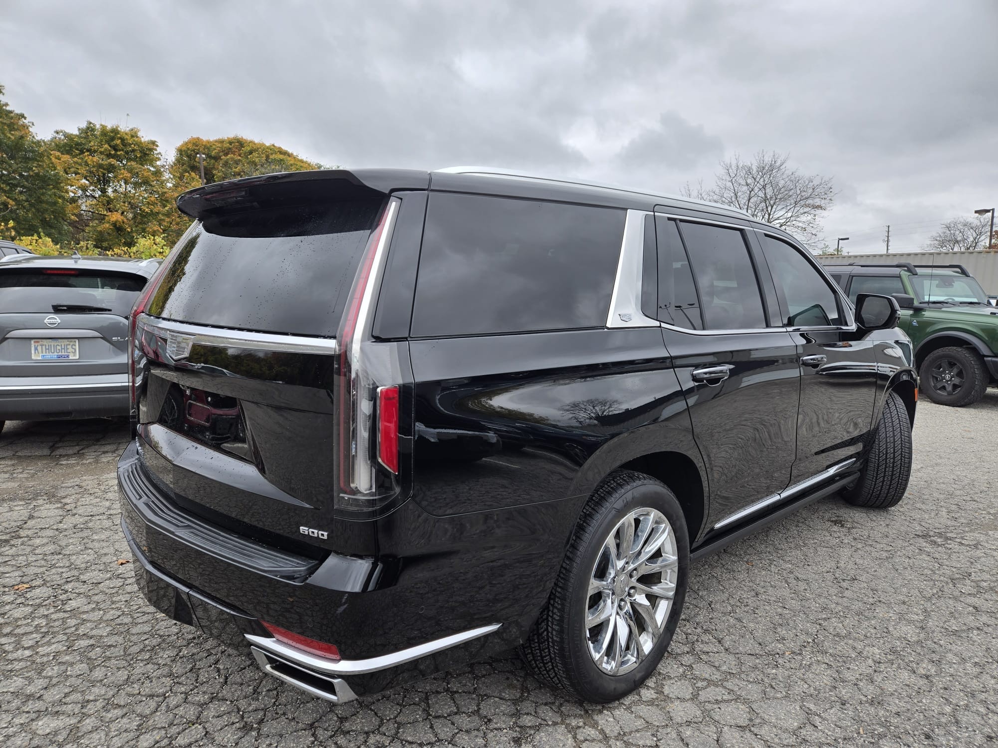 2021 Cadillac Escalade