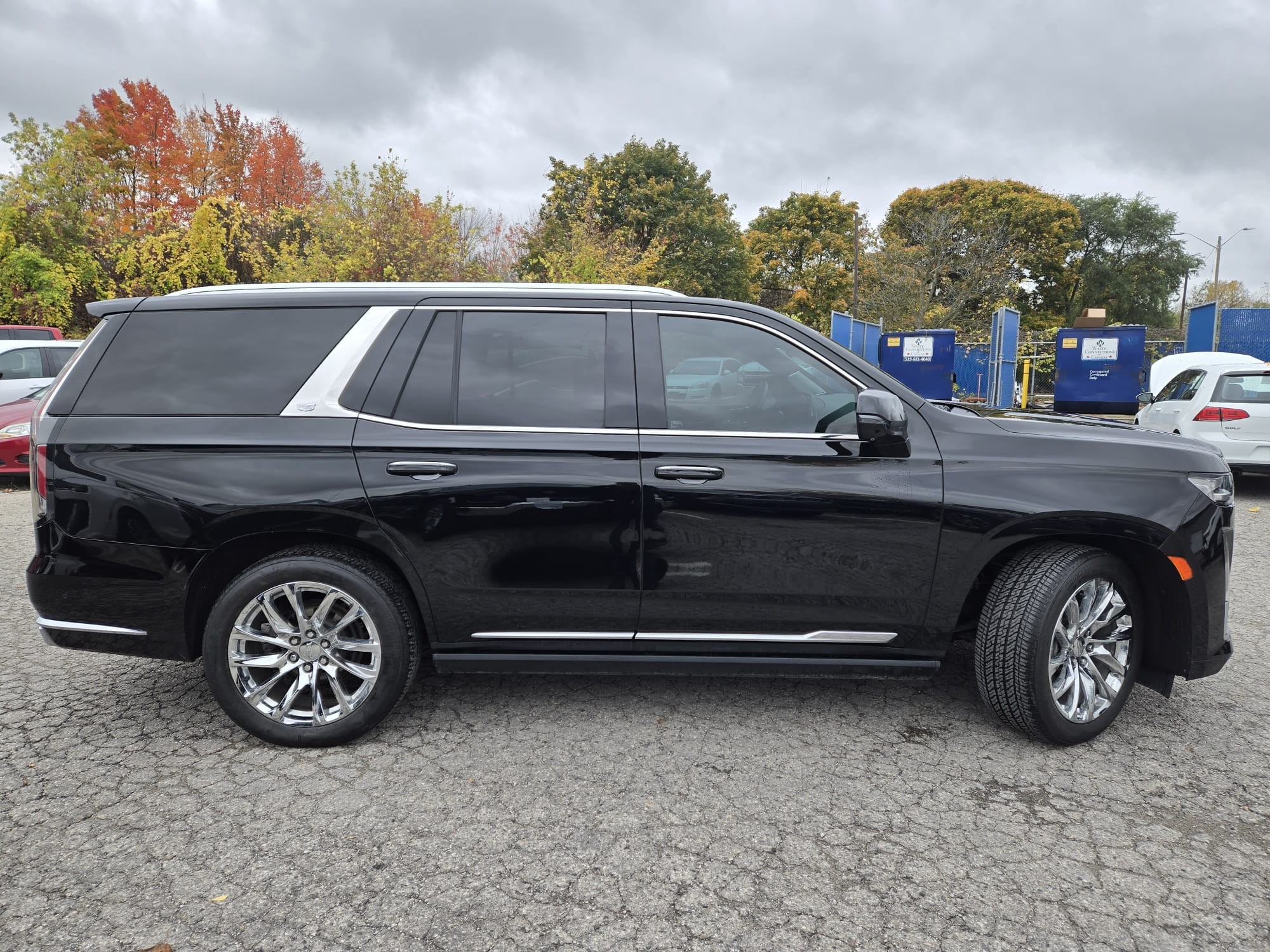 2021 Cadillac Escalade
