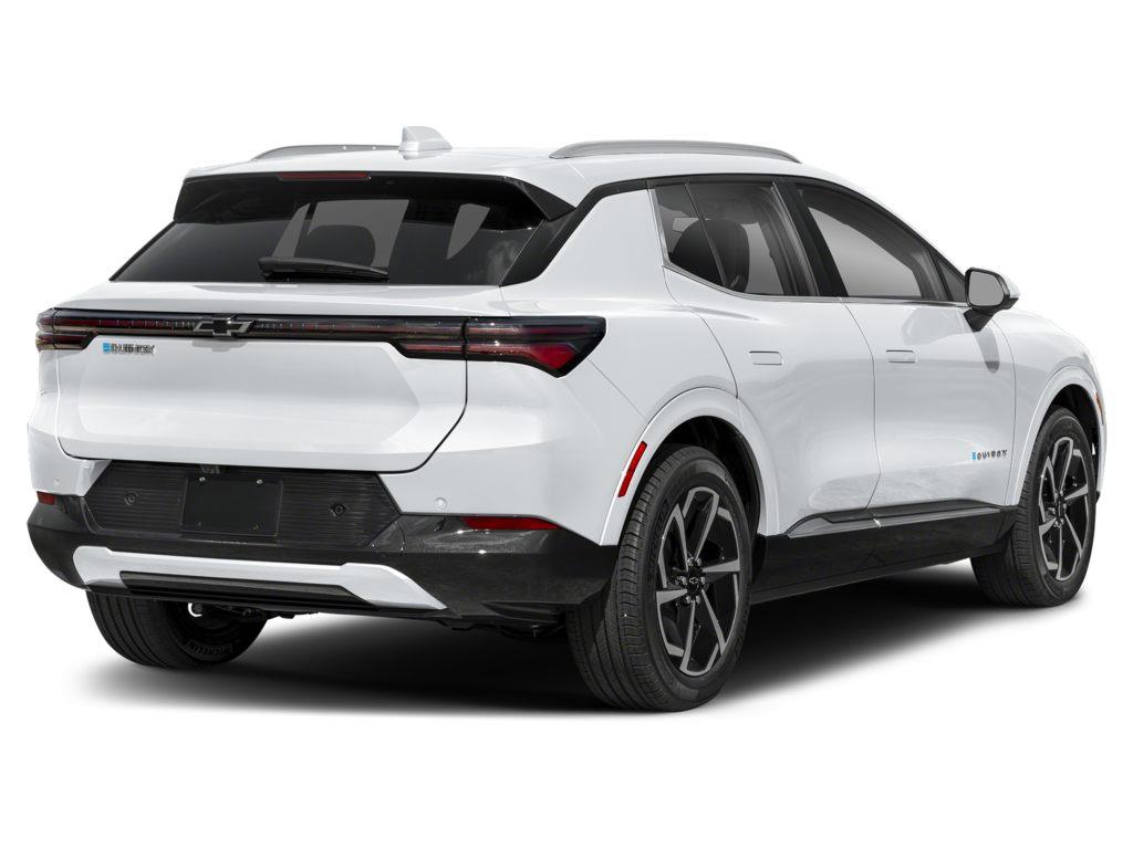 2026 Chevrolet Equinox EV