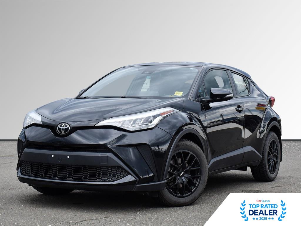 2022 Toyota C-HR