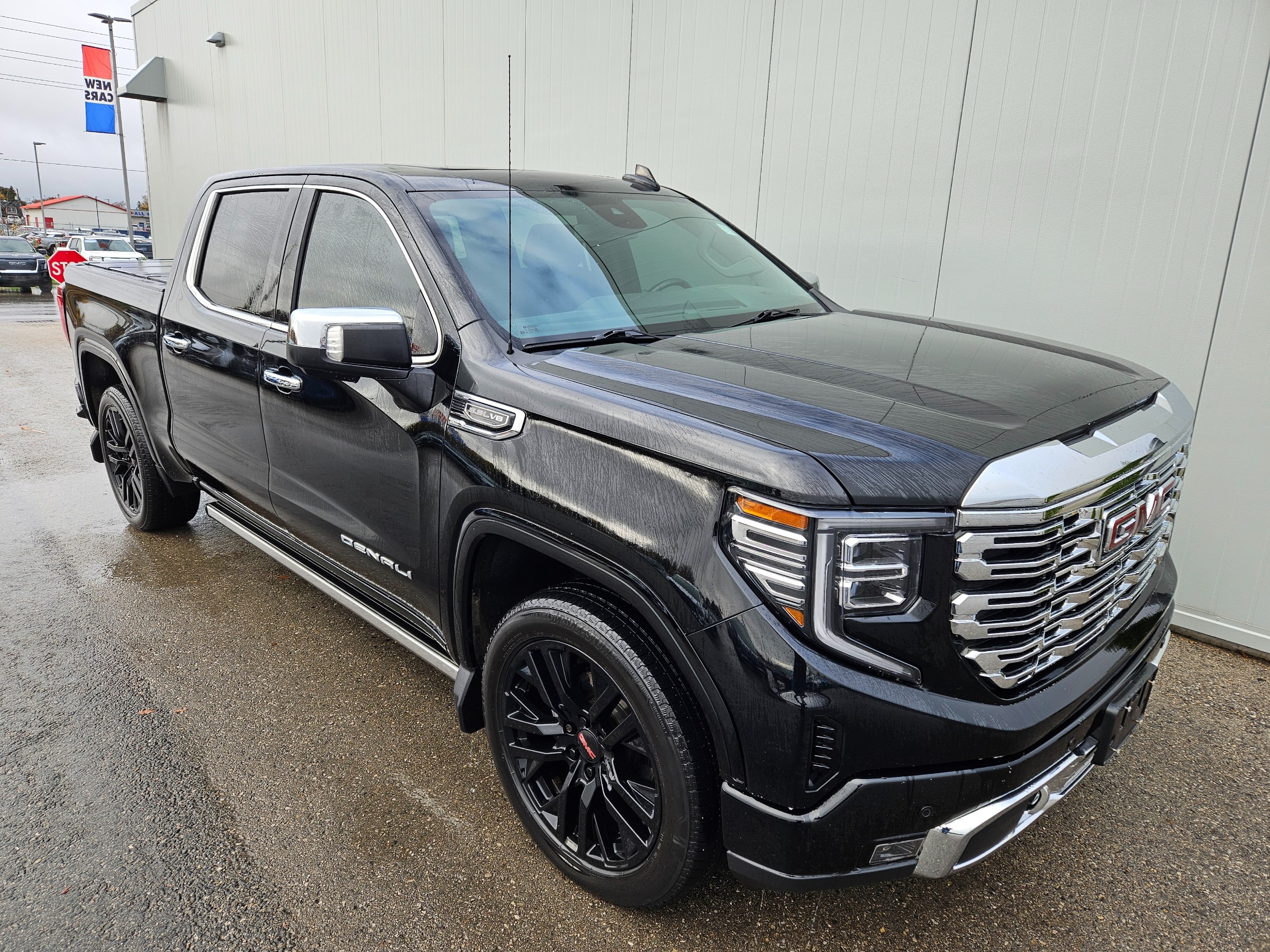 2022 GMC Sierra 1500