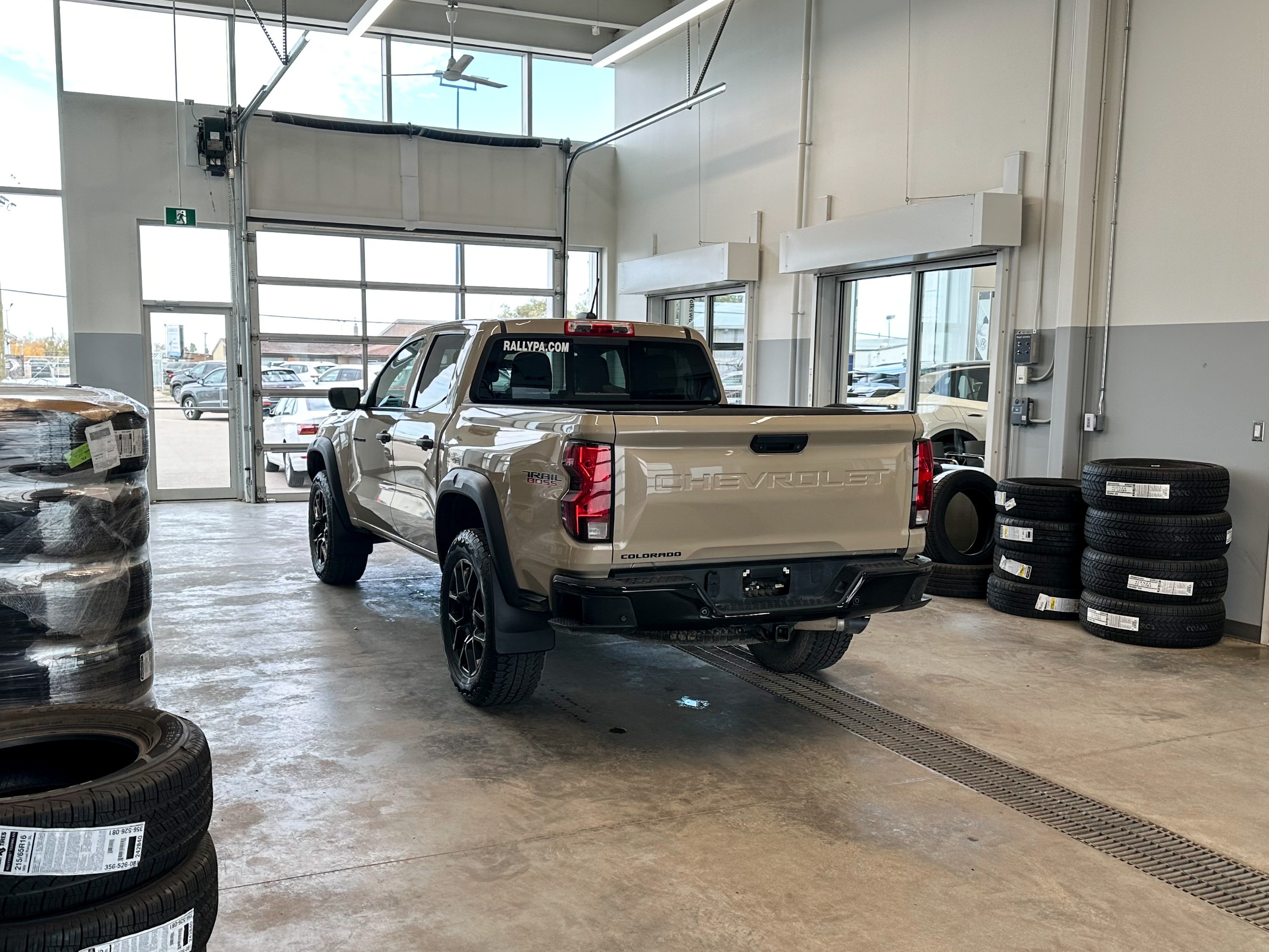 2023 Chevrolet Colorado