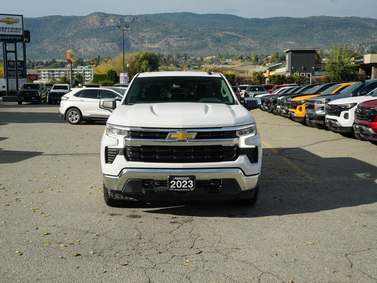 2023 Chevrolet Silverado 1500